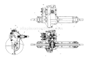Page I Diagram and Parts List for 13B-325-401 1999 Yard Man Lawn Tractor